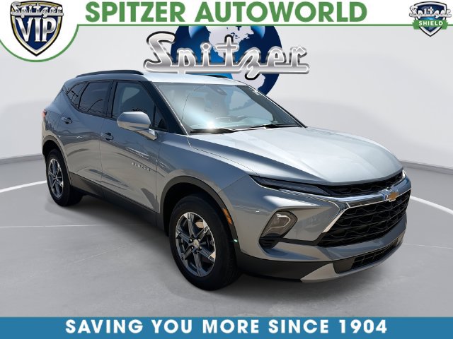Used 2024 Chevrolet Blazer LT w/ Convenience Package FWD image 1
