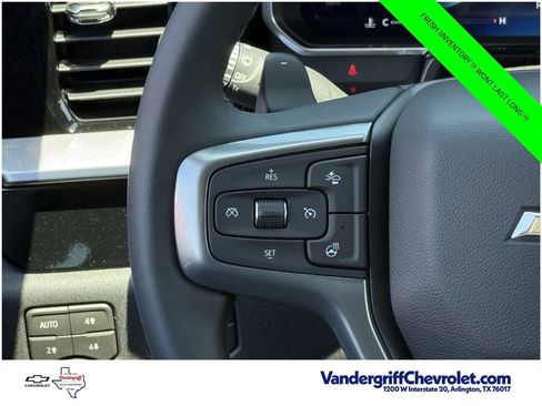 New 2026 Chevrolet Silverado 1500 LT w/ Texas Edition Plus AWD/4WD image 13