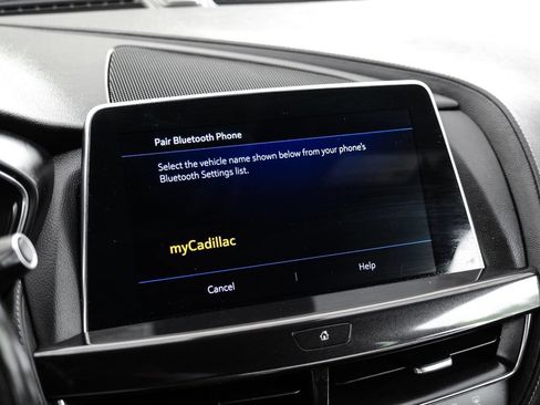 Used 2023 Cadillac CT5 Luxury w/ Sun And Sound Package RWD image 34