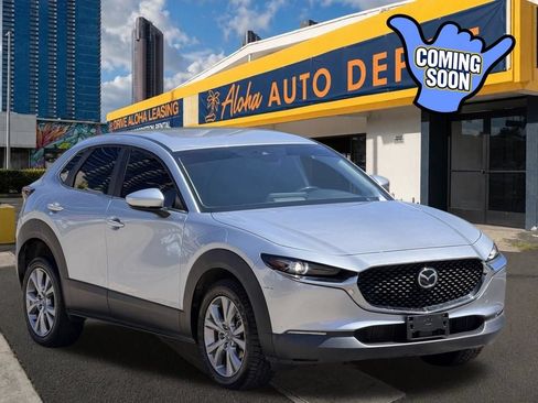 Used 2021 MAZDA CX-30 AWD 2.5 S w/ Select Package image 6