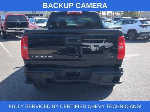Used 2022 Chevrolet Colorado LT w/ Fleet Safety Package image 5