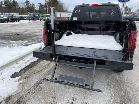 New 2025 Ford F150 XLT w/ Equipment Group 302A MID image 34