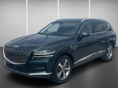 Used 2023 Genesis GV80 2.5T w/ Prestige 20" Package AWD/4WD image 13