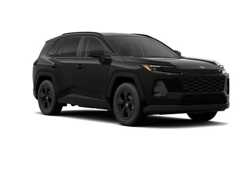 New 2026 Toyota RAV4 LE FWD image 15