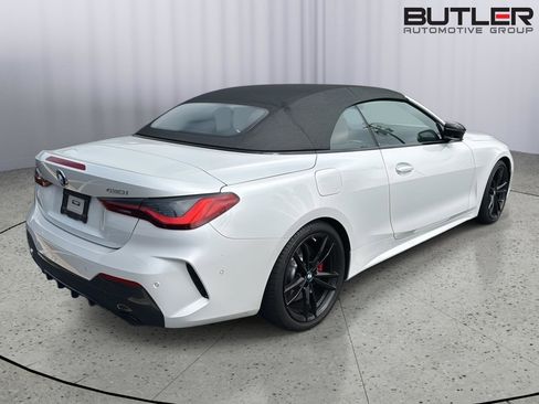 Certified 2023 BMW 430i Convertible w/ M Sport Package image 5