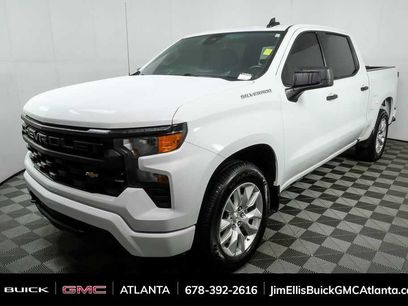 Used 2024 Chevrolet Silverado 1500 Custom