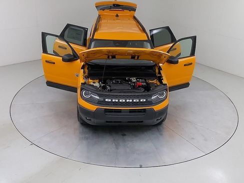 New 2026 Ford Bronco Sport Big Bend w/ Convenience Package AWD/4WD image 44
