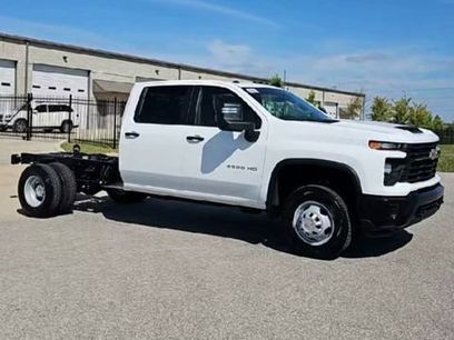 New 2026 Chevrolet Silverado 3500 W/T w/ WT Convenience Package