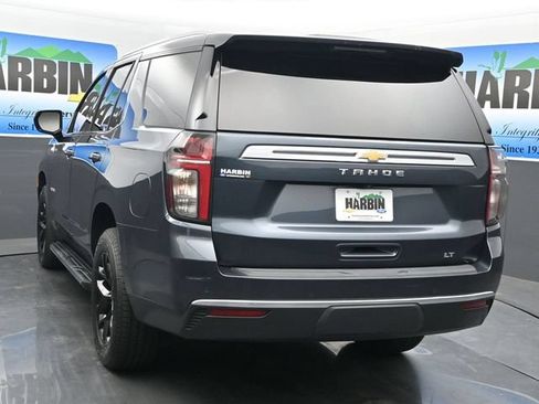 Used 2021 Chevrolet Tahoe LT RWD image 4