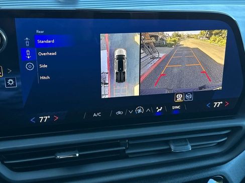 New 2026 Chevrolet Silverado EV W/T w/ LPO, Custom Package image 19