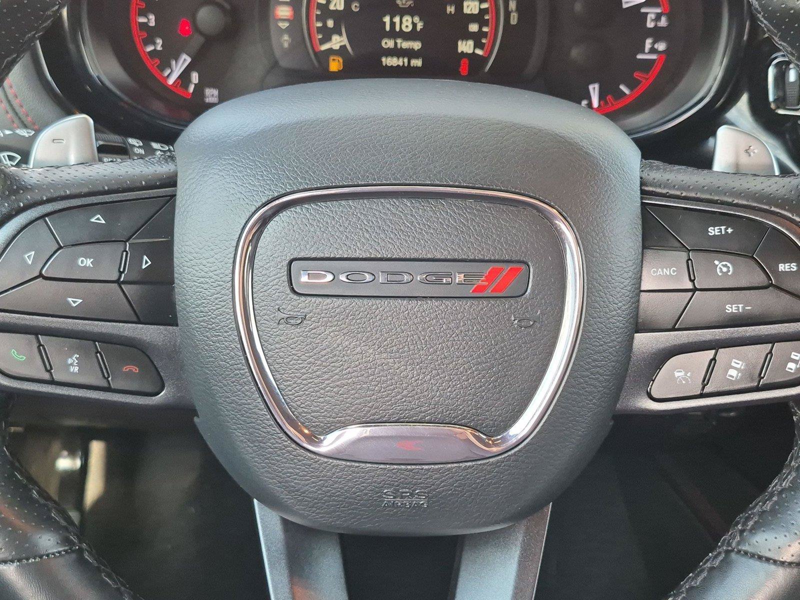 Used 2025 Dodge Durango GT AWD/4WD image 17