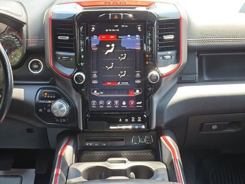 Used 2019 RAM 1500 Rebel w/ Rebel Level 2 Equipment Group AWD/4WD image 18