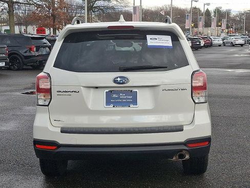 Used 2018 Subaru Forester 2.5i Limited w/ Popular Package #2 image 5