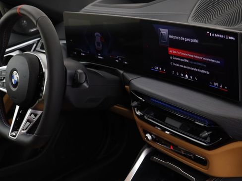 New 2026 BMW i4 M60 w/ Premium Package AWD/4WD image 22