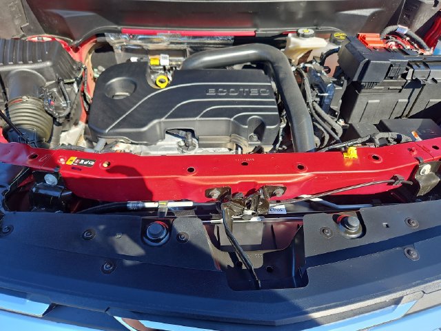 Used 2026 Chevrolet Equinox LT w/ Safety and Technology Package FWD image 22