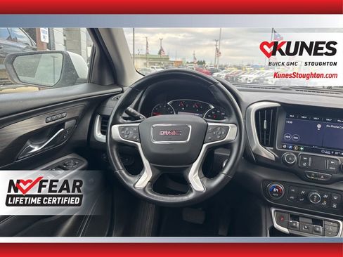 Used 2023 GMC Terrain SLT image 45