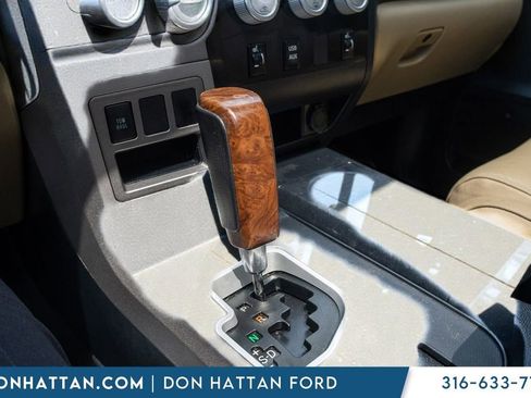 Used 2012 Toyota Tundra Limited w/ Memory Pkg image 7