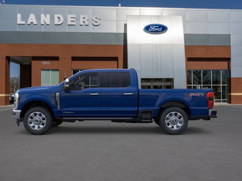 New 2026 Ford F250 Lariat image 3