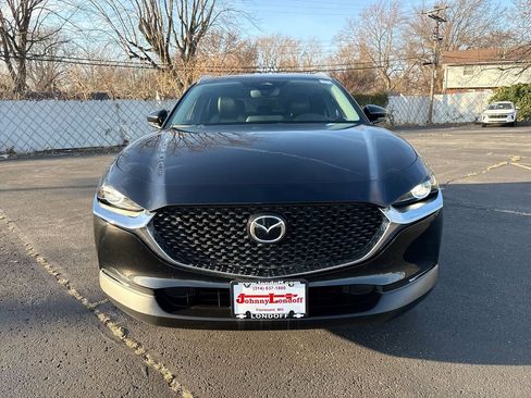 Used 2025 MAZDA CX-30 AWD 2.5 S w/ Select Sport Pkg image 24