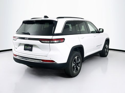 Used 2022 Jeep Grand Cherokee Limited 4xe w/ Luxury Tech Group II AWD/4WD image 9