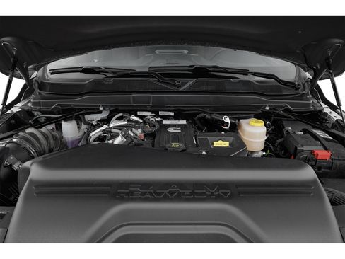 New 2026 RAM 2500 Limited AWD/4WD image 34