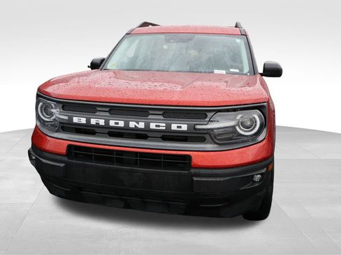 Used 2023 Ford Bronco Sport Big Bend w/ Convenience Package AWD/4WD image 3