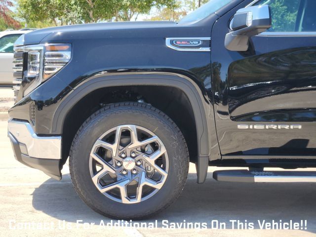 New 2026 GMC Sierra 1500 SLT w/ SLT Premium Plus Package AWD/4WD image 5