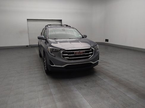 Used 2020 GMC Terrain SLT w/ Preferred Package FWD image 13