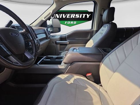 Used 2019 Ford F350 Limited AWD/4WD image 30