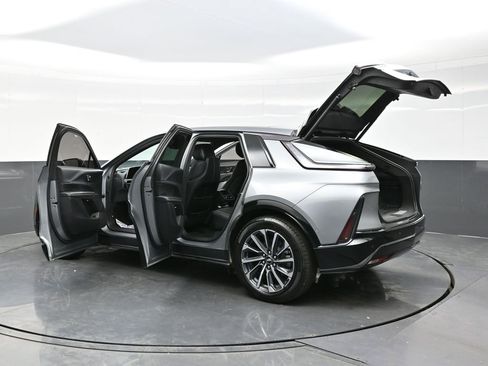 Certified 2024 Cadillac Lyriq Sport w/ LPO, Floor Liner Package image 39