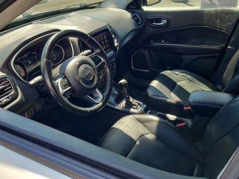 Used 2019 Jeep Compass Limited w/ Advanced Safety Group AWD/4WD image 10