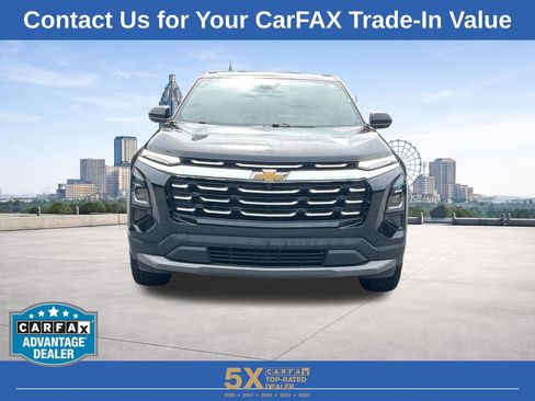 Used 2025 Chevrolet Equinox LT FWD image 27