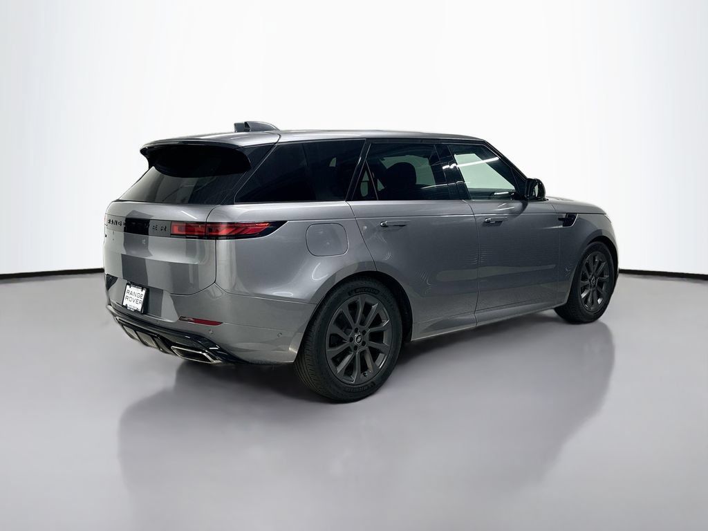 Used 2024 Land Rover Range Rover Sport Dynamic SE AWD/4WD image 9