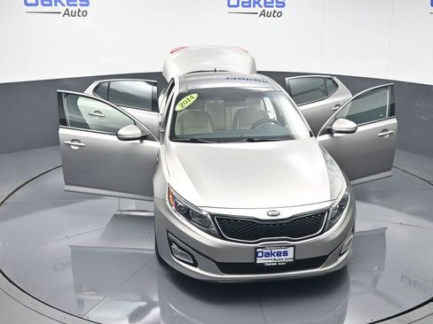 Used 2014 Kia Optima EX w/ EX Premium Package FWD image 58