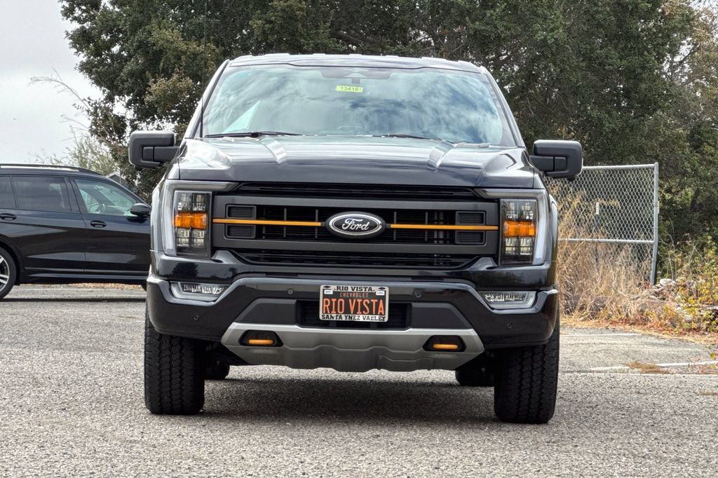 Used 2023 Ford F150 Tremor w/ Trailer Tow Package AWD/4WD image 9