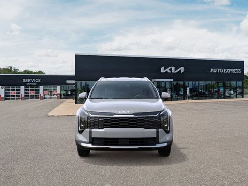 New 2026 Kia Sportage EX image 2