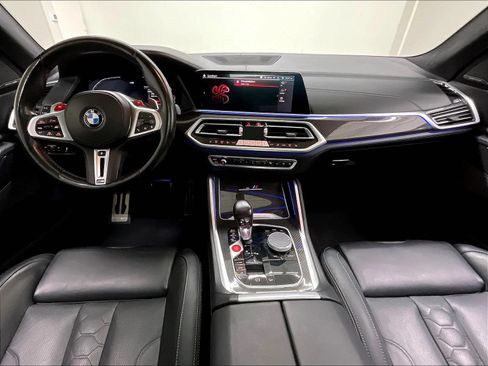Used 2022 BMW X5 M w/ Competition Package 2 AWD/4WD image 2
