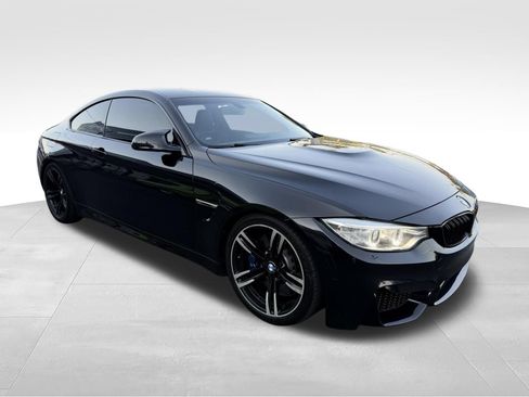 Used 2015 BMW M4 Coupe RWD image 5