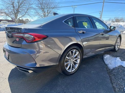Used 2023 Acura TLX Base image 5