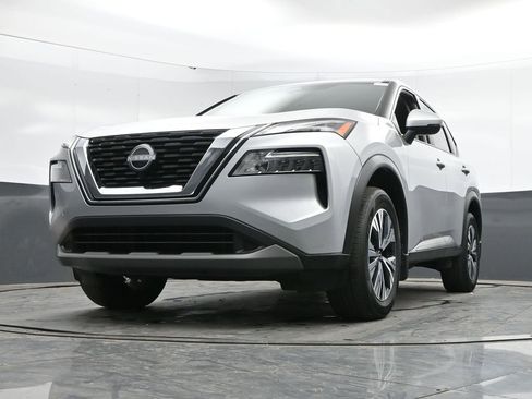 Used 2022 Nissan Rogue SV AWD/4WD image 42