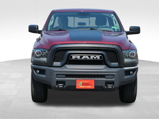 Used 2019 RAM 1500 Warlock AWD/4WD image 2
