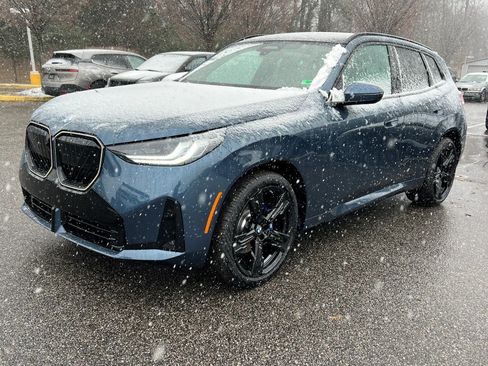 Used 2026 BMW X3 xDrive30i w/ Premium Package AWD/4WD image 4