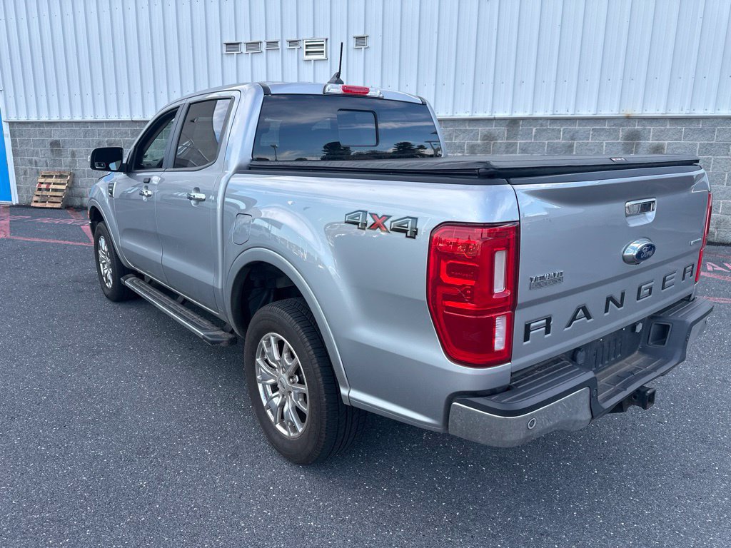 Used 2020 Ford Ranger Lariat w/ Equipment Group 501A Mid AWD/4WD image 5
