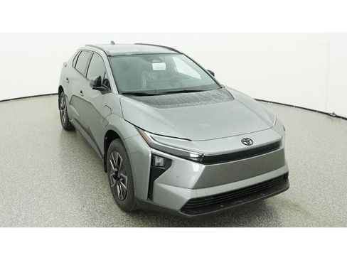 New 2026 Toyota bZ image 21