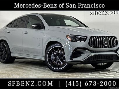 Used 2025 Mercedes-Benz GLE 53 AMG 4MATIC Coupe