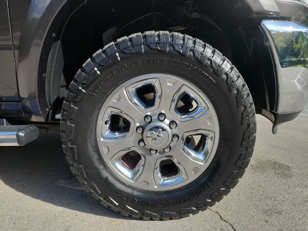 Used 2017 RAM 2500 Laramie w/ Off Road Package AWD/4WD image 17