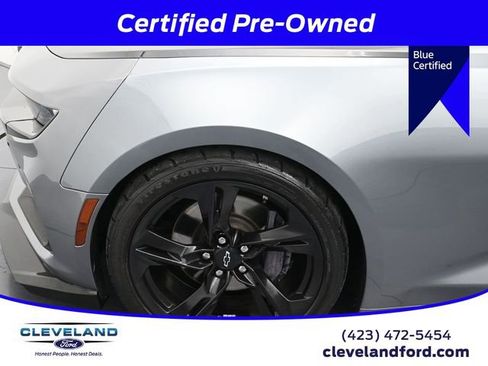 Used 2020 Chevrolet Camaro SS image 9