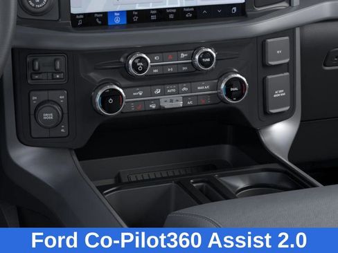 New 2025 Ford F150 XLT w/ Equipment Group 303A High image 18