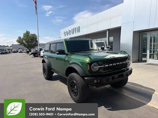 Used 2023 Ford Bronco Wildtrak AWD/4WD 360° Tour