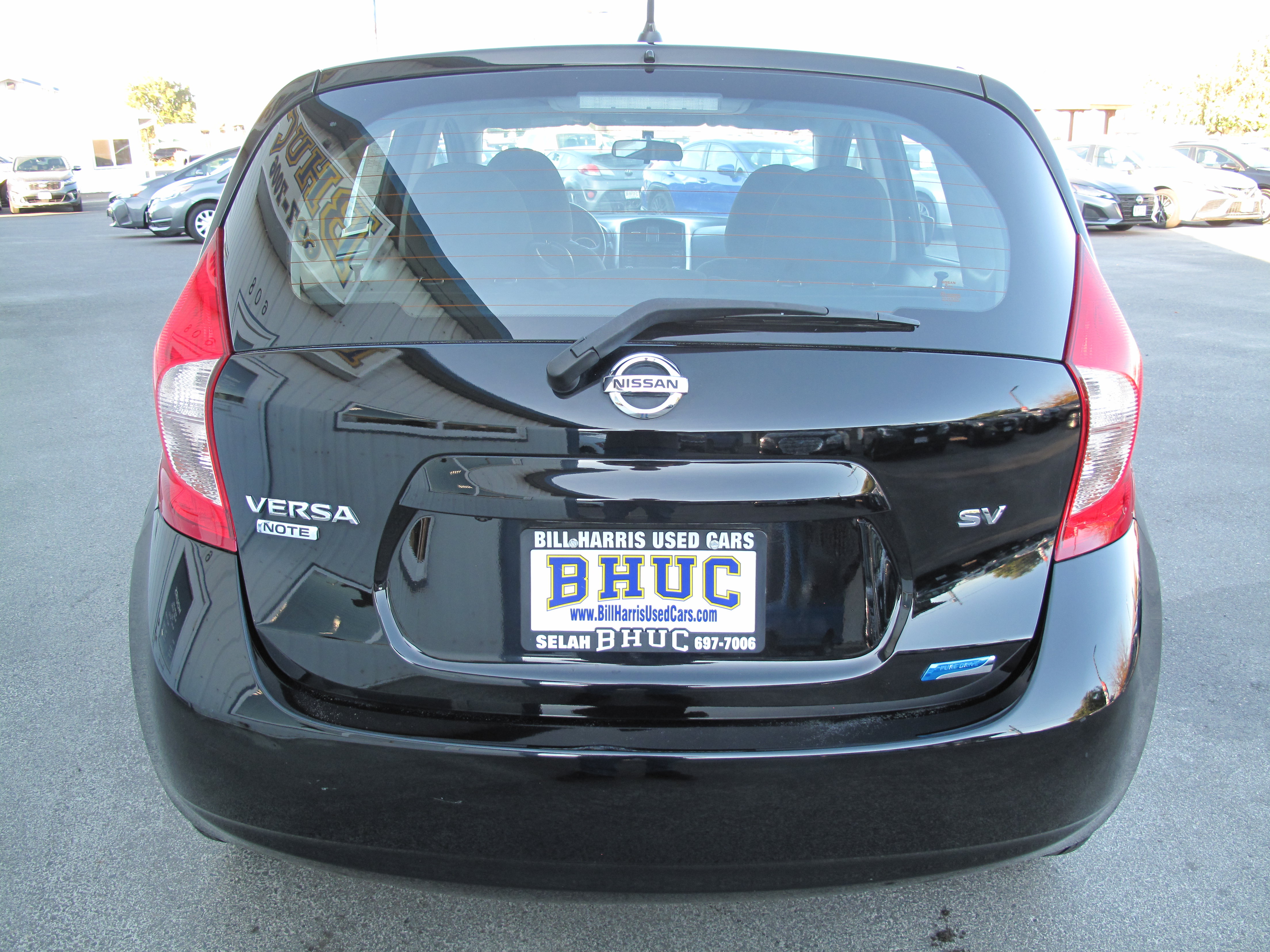 Used 2015 Nissan Versa Note SV w/ SV Convenience Package FWD image 5